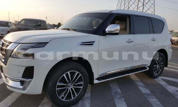 Buy Import Nissan Patrol White Car in Import - Dubai in Region of Bouenza Buy Import Nissan Patrol White Car in Import - Dubai in Region of Bouenza
