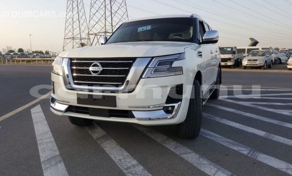 Buy Import Nissan Patrol White Car in Import - Dubai in Region of Bouenza Buy Import Nissan Patrol White Car in Import - Dubai in Region of Bouenza
