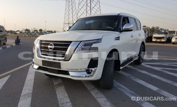 Buy Import Nissan Patrol White Car in Import - Dubai in Region of Bouenza Buy Import Nissan Patrol White Car in Import - Dubai in Region of Bouenza
