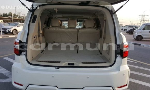 Buy Import Nissan Patrol White Car in Import - Dubai in Region of Bouenza Buy Import Nissan Patrol White Car in Import - Dubai in Region of Bouenza