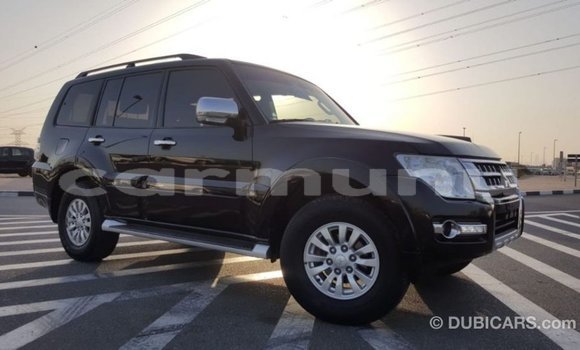 Buy Import Mitsubishi Pajero Black Car in Import - Dubai in Region of Bouenza Buy Import Mitsubishi Pajero Black Car in Import - Dubai in Region of Bouenza