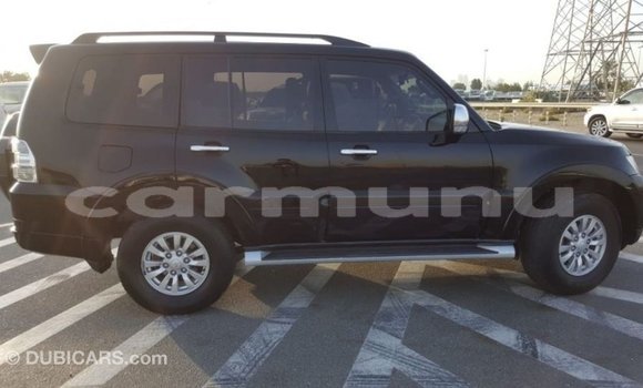 Buy Import Mitsubishi Pajero Black Car in Import - Dubai in Region of Bouenza Buy Import Mitsubishi Pajero Black Car in Import - Dubai in Region of Bouenza