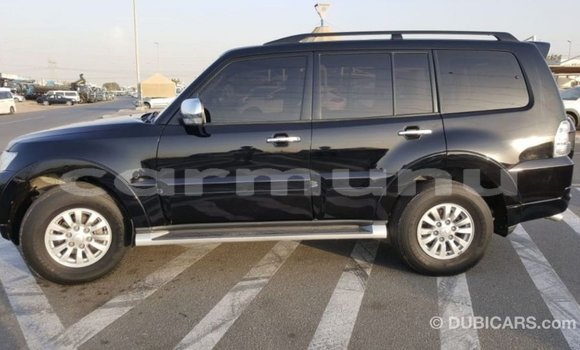 Buy Import Mitsubishi Pajero Black Car in Import - Dubai in Region of Bouenza Buy Import Mitsubishi Pajero Black Car in Import - Dubai in Region of Bouenza