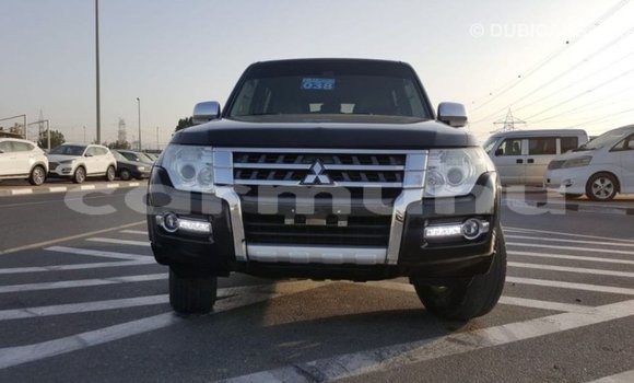 Buy Import Mitsubishi Pajero Black Car in Import - Dubai in Region of Bouenza Buy Import Mitsubishi Pajero Black Car in Import - Dubai in Region of Bouenza