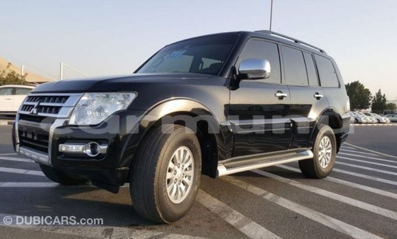 Buy Import Mitsubishi Pajero Black Car in Import - Dubai in Region of Bouenza Buy Import Mitsubishi Pajero Black Car in Import - Dubai in Region of Bouenza