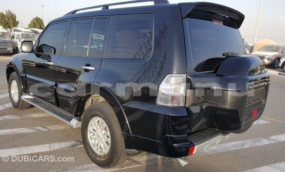Buy Import Mitsubishi Pajero Black Car in Import - Dubai in Region of Bouenza Buy Import Mitsubishi Pajero Black Car in Import - Dubai in Region of Bouenza