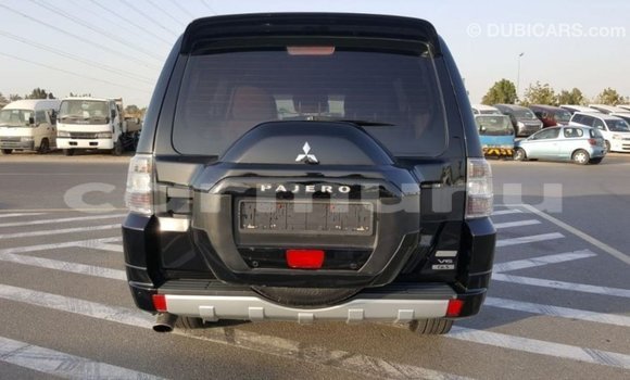 Buy Import Mitsubishi Pajero Black Car in Import - Dubai in Region of Bouenza Buy Import Mitsubishi Pajero Black Car in Import - Dubai in Region of Bouenza