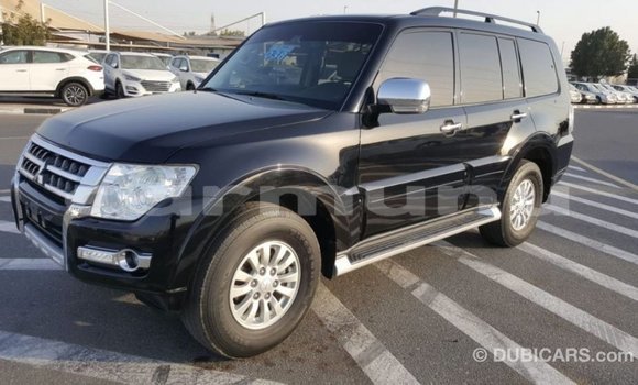 Buy Import Mitsubishi Pajero Black Car in Import - Dubai in Region of Bouenza Buy Import Mitsubishi Pajero Black Car in Import - Dubai in Region of Bouenza