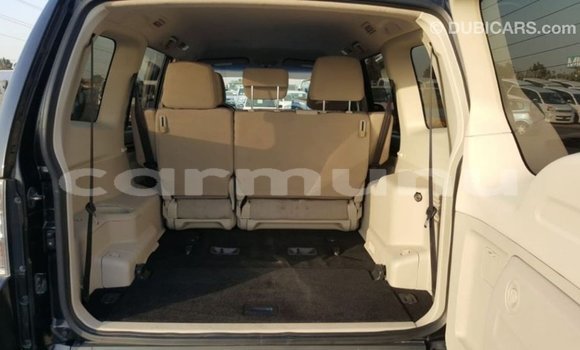 Buy Import Mitsubishi Pajero Black Car in Import - Dubai in Region of Bouenza Buy Import Mitsubishi Pajero Black Car in Import - Dubai in Region of Bouenza