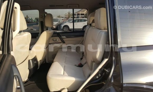 Buy Import Mitsubishi Pajero Black Car in Import - Dubai in Region of Bouenza Buy Import Mitsubishi Pajero Black Car in Import - Dubai in Region of Bouenza