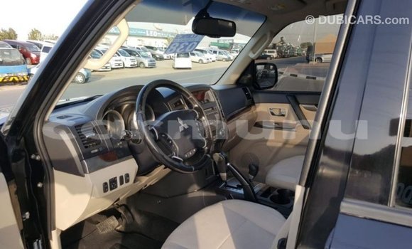 Buy Import Mitsubishi Pajero Black Car in Import - Dubai in Region of Bouenza Buy Import Mitsubishi Pajero Black Car in Import - Dubai in Region of Bouenza