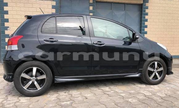 Buy Used Toyota Yaris White Car in Brazzaville in Municipality of Brazzaville Buy Used Toyota Yaris White Car in Brazzaville in Municipality of Brazzaville