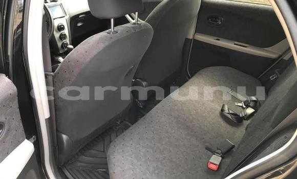 Buy Used Toyota Yaris White Car in Brazzaville in Municipality of Brazzaville Buy Used Toyota Yaris White Car in Brazzaville in Municipality of Brazzaville