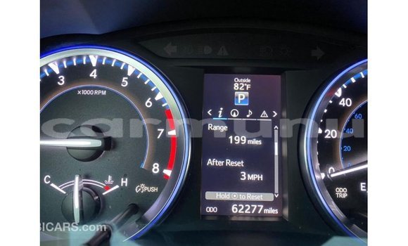 Buy Import Toyota Highlander Black Car in Import - Dubai in Region of Bouenza Buy Import Toyota Highlander Black Car in Import - Dubai in Region of Bouenza