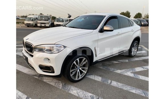 Buy Import BMW X6 White Car in Import - Dubai in Region of Bouenza Buy Import BMW X6 White Car in Import - Dubai in Region of Bouenza