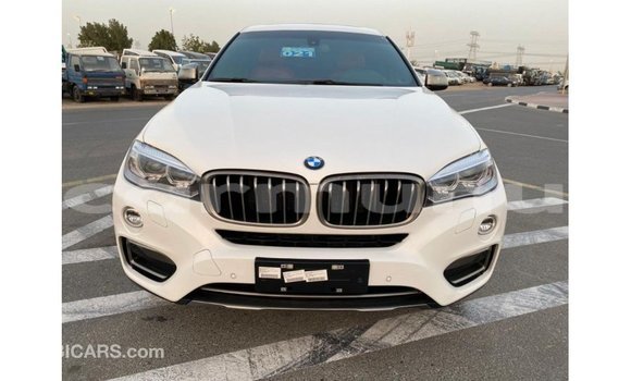 Buy Import BMW X6 White Car in Import - Dubai in Region of Bouenza Buy Import BMW X6 White Car in Import - Dubai in Region of Bouenza