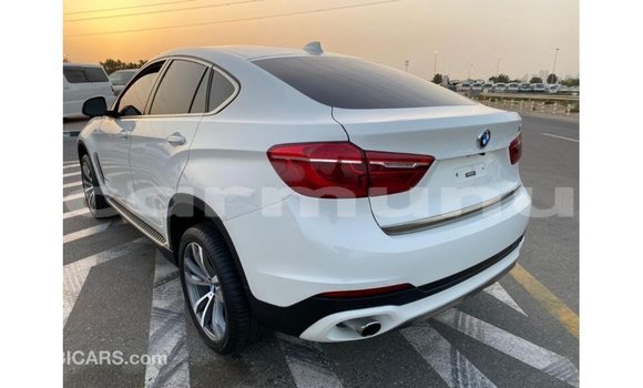 Buy Import BMW X6 White Car in Import - Dubai in Region of Bouenza Buy Import BMW X6 White Car in Import - Dubai in Region of Bouenza