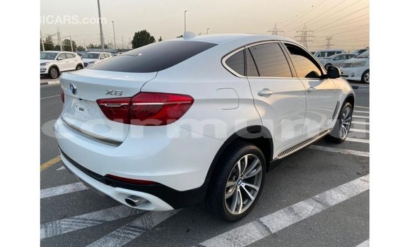 Buy Import BMW X6 White Car in Import - Dubai in Region of Bouenza Buy Import BMW X6 White Car in Import - Dubai in Region of Bouenza