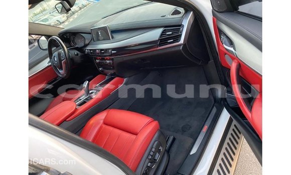 Buy Import BMW X6 White Car in Import - Dubai in Region of Bouenza Buy Import BMW X6 White Car in Import - Dubai in Region of Bouenza
