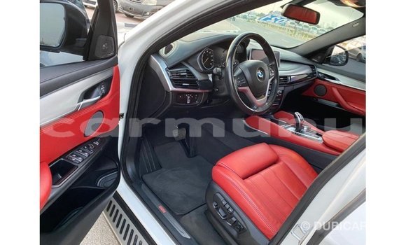 Buy Import BMW X6 White Car in Import - Dubai in Region of Bouenza Buy Import BMW X6 White Car in Import - Dubai in Region of Bouenza