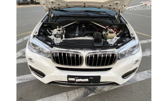 Buy Import BMW X6 White Car in Import - Dubai in Region of Bouenza Buy Import BMW X6 White Car in Import - Dubai in Region of Bouenza
