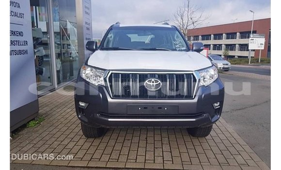 Buy Import Toyota Prado Black Car in Import - Dubai in Region of Bouenza Buy Import Toyota Prado Black Car in Import - Dubai in Region of Bouenza