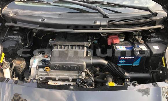 Buy Used Toyota Yaris White Car in Brazzaville in Municipality of Brazzaville Buy Used Toyota Yaris White Car in Brazzaville in Municipality of Brazzaville