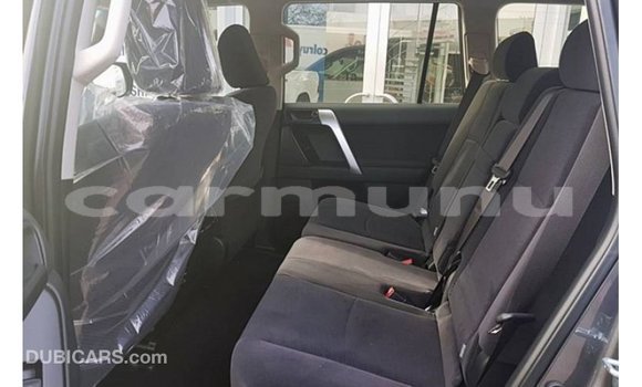 Buy Import Toyota Prado Black Car in Import - Dubai in Region of Bouenza Buy Import Toyota Prado Black Car in Import - Dubai in Region of Bouenza