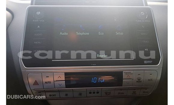 Buy Import Toyota Prado Black Car in Import - Dubai in Region of Bouenza Buy Import Toyota Prado Black Car in Import - Dubai in Region of Bouenza