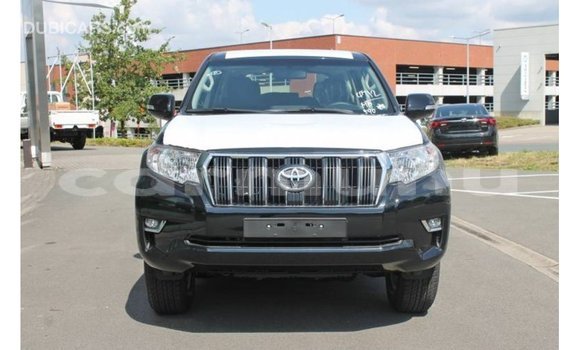 Buy Import Toyota Prado Black Car in Import - Dubai in Region of Bouenza Buy Import Toyota Prado Black Car in Import - Dubai in Region of Bouenza
