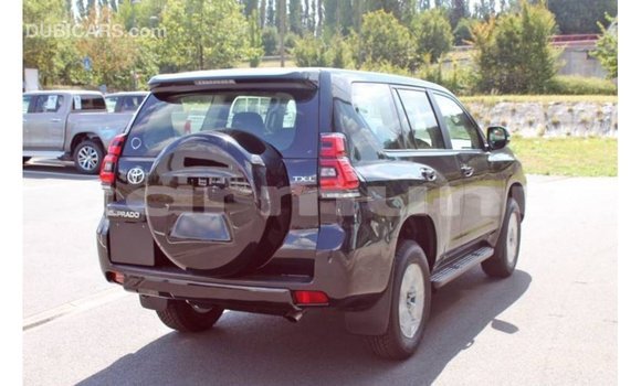 Buy Import Toyota Prado Black Car in Import - Dubai in Region of Bouenza Buy Import Toyota Prado Black Car in Import - Dubai in Region of Bouenza