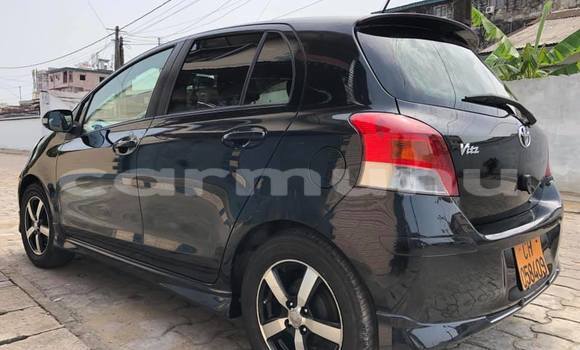 Buy Used Toyota Yaris White Car in Brazzaville in Municipality of Brazzaville Buy Used Toyota Yaris White Car in Brazzaville in Municipality of Brazzaville