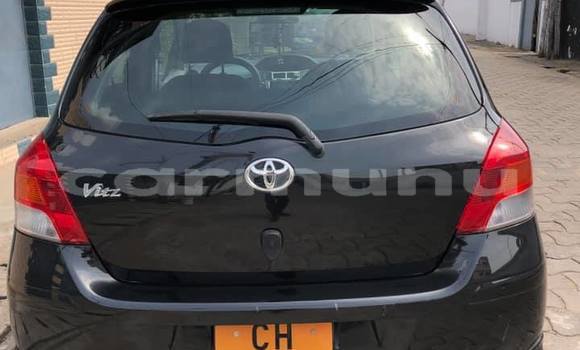Buy Used Toyota Yaris White Car in Brazzaville in Municipality of Brazzaville Buy Used Toyota Yaris White Car in Brazzaville in Municipality of Brazzaville