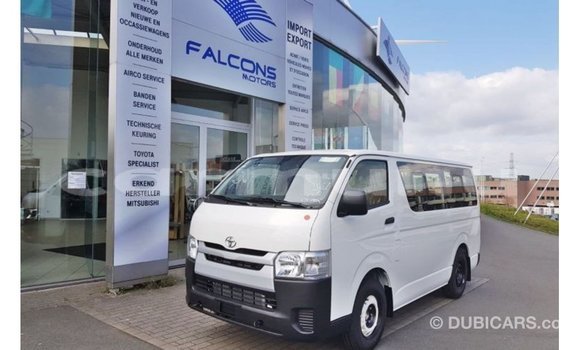 Buy Import Toyota Hiace White Car in Import - Dubai in Region of Bouenza Buy Import Toyota Hiace White Car in Import - Dubai in Region of Bouenza