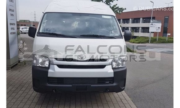 Buy Import Toyota Hiace White Car in Import - Dubai in Region of Bouenza Buy Import Toyota Hiace White Car in Import - Dubai in Region of Bouenza