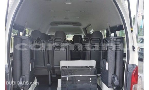 Buy Import Toyota Hiace White Car in Import - Dubai in Region of Bouenza Buy Import Toyota Hiace White Car in Import - Dubai in Region of Bouenza