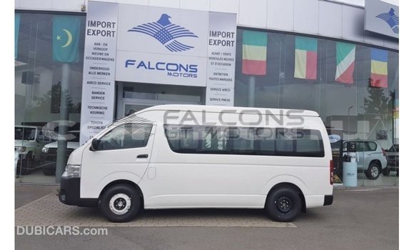 Buy Import Toyota Hiace White Car in Import - Dubai in Region of Bouenza Buy Import Toyota Hiace White Car in Import - Dubai in Region of Bouenza