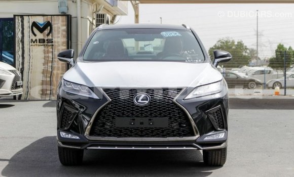 Buy Import Lexus RX 300 Black Car in Import - Dubai in Region of Bouenza Buy Import Lexus RX 300 Black Car in Import - Dubai in Region of Bouenza