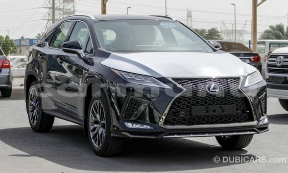 Buy Import Lexus RX 300 Black Car in Import - Dubai in Region of Bouenza Buy Import Lexus RX 300 Black Car in Import - Dubai in Region of Bouenza