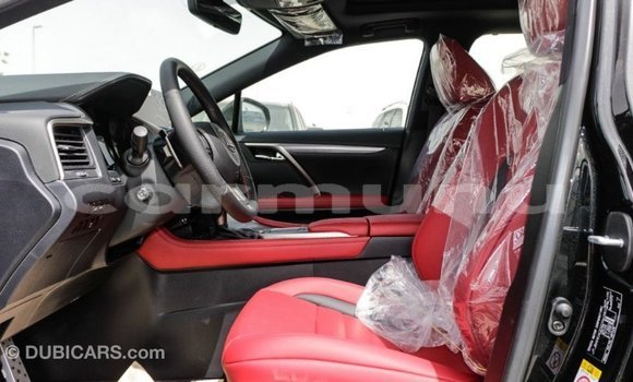 Buy Import Lexus RX 300 Black Car in Import - Dubai in Region of Bouenza Buy Import Lexus RX 300 Black Car in Import - Dubai in Region of Bouenza