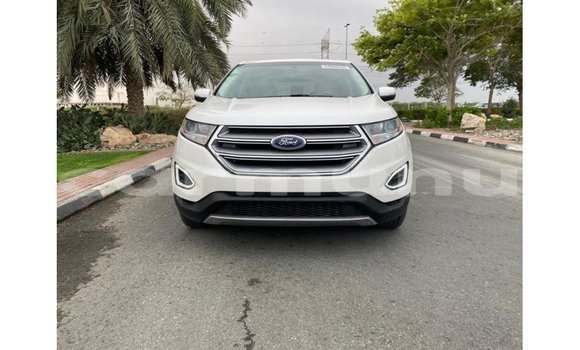 Acheter Import Voiture Ford Edge Blanc à Import - Dubai, Région de la Bouenza Acheter Import Voiture Ford Edge Blanc à Import - Dubai, Région de la Bouenza
