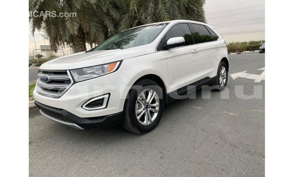 Acheter Import Voiture Ford Edge Blanc à Import - Dubai, Région de la Bouenza Acheter Import Voiture Ford Edge Blanc à Import - Dubai, Région de la Bouenza