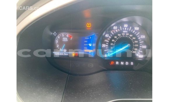 Acheter Import Voiture Ford Edge Blanc à Import - Dubai, Région de la Bouenza Acheter Import Voiture Ford Edge Blanc à Import - Dubai, Région de la Bouenza