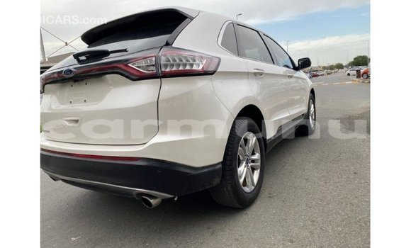Acheter Import Voiture Ford Edge Blanc à Import - Dubai, Région de la Bouenza Acheter Import Voiture Ford Edge Blanc à Import - Dubai, Région de la Bouenza
