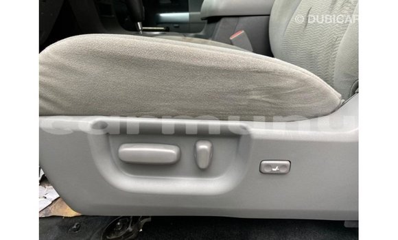 Buy Import Toyota Sequoia White Car in Import - Dubai in Region of Bouenza Buy Import Toyota Sequoia White Car in Import - Dubai in Region of Bouenza