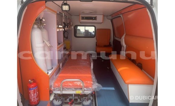 Buy Import Hyundai Chorus White Truck in Import - Dubai in Region of Bouenza Buy Import Hyundai Chorus White Truck in Import - Dubai in Region of Bouenza