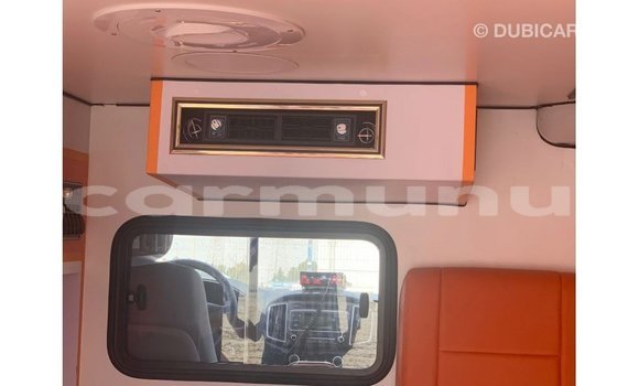 Buy Import Hyundai Chorus White Truck in Import - Dubai in Region of Bouenza Buy Import Hyundai Chorus White Truck in Import - Dubai in Region of Bouenza