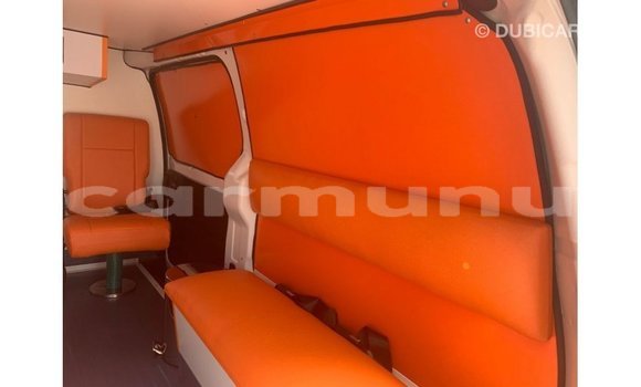 Buy Import Hyundai Chorus White Truck in Import - Dubai in Region of Bouenza Buy Import Hyundai Chorus White Truck in Import - Dubai in Region of Bouenza