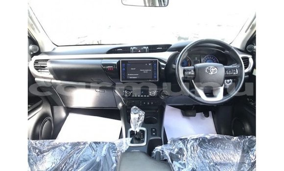 Buy Import Toyota Hilux Other Car in Import - Dubai in Region of Bouenza Buy Import Toyota Hilux Other Car in Import - Dubai in Region of Bouenza