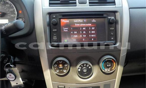 Buy Used Toyota Corolla White Car in Brazzaville in Municipality of Brazzaville Buy Used Toyota Corolla White Car in Brazzaville in Municipality of Brazzaville